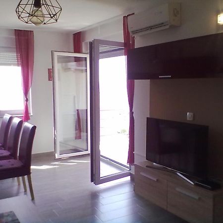 Apartman Mihalj Zadar-Rtina Miletici Bagian luar foto