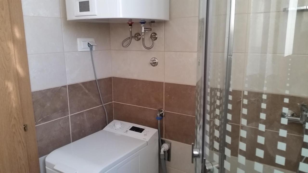 Apartman Mihalj Zadar-Rtina Miletici Bagian luar foto