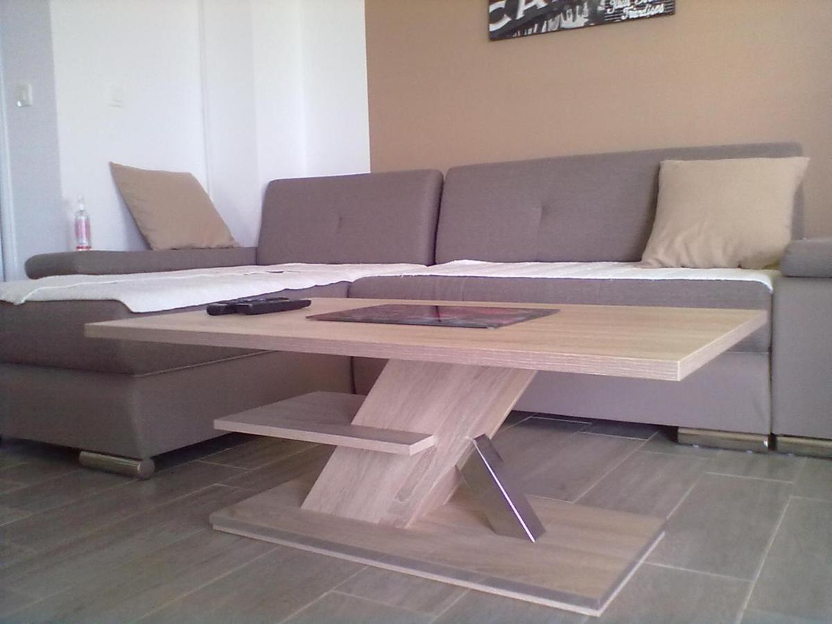 Apartman Mihalj Zadar-Rtina Miletici Bagian luar foto