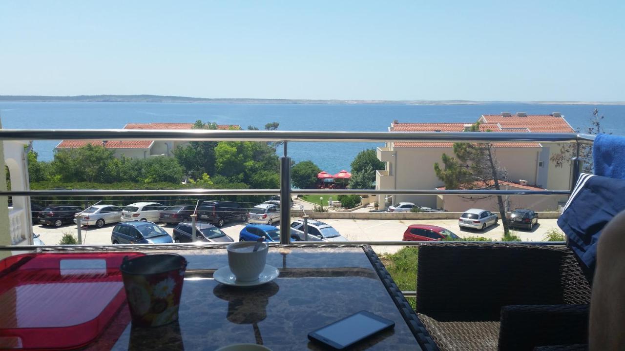Apartman Mihalj Zadar-Rtina Miletici Bagian luar foto