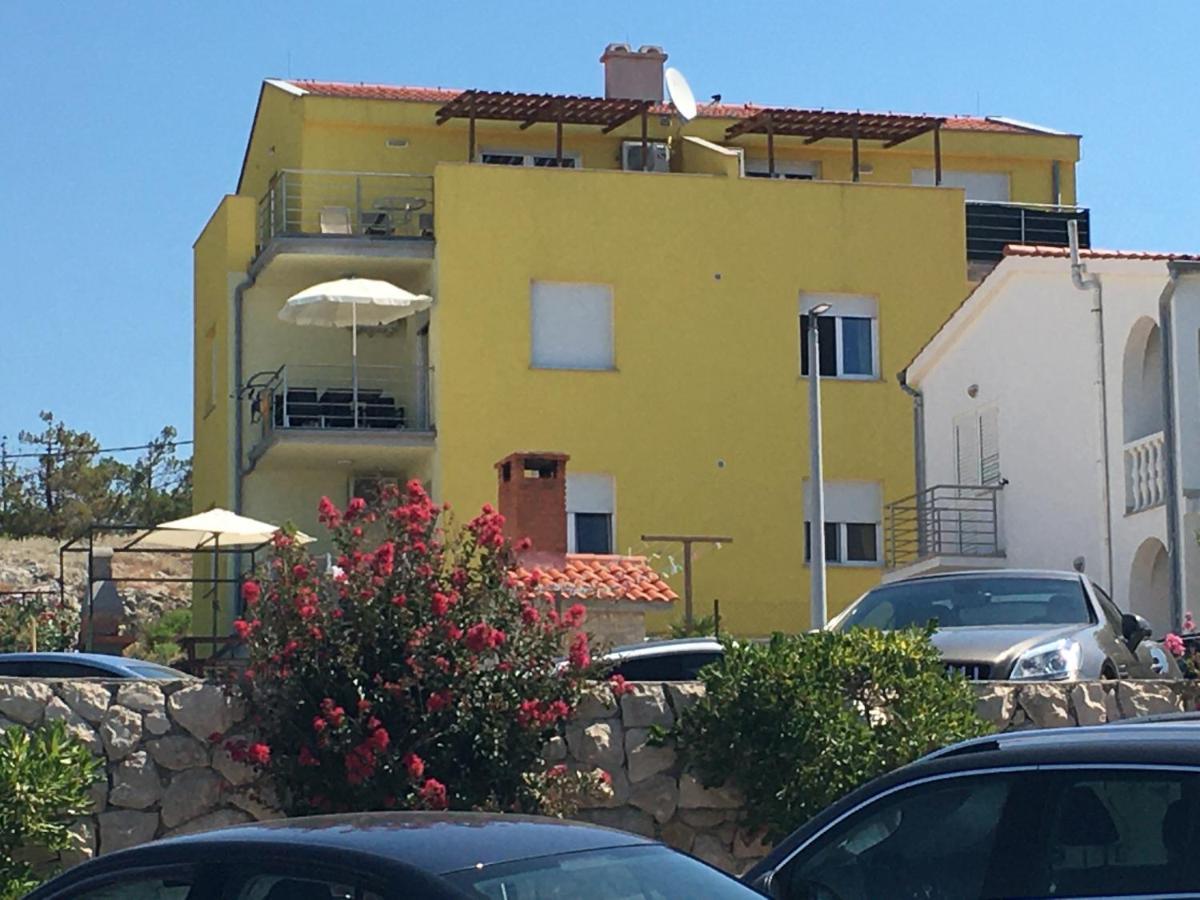 Apartman Mihalj Zadar-Rtina Miletici Bagian luar foto
